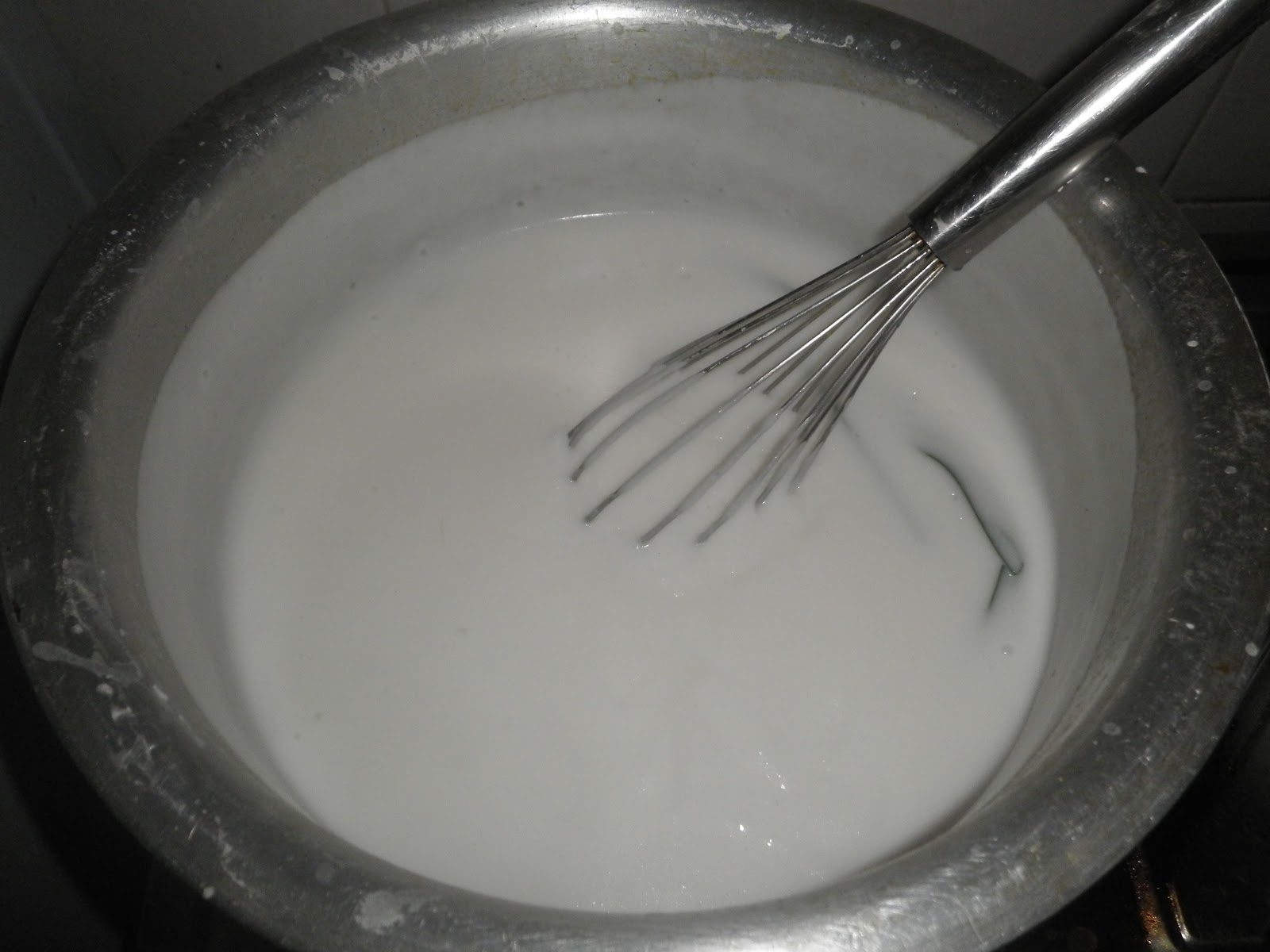 My Kitchen, My Recipe, My Passion: Koci - Zalina