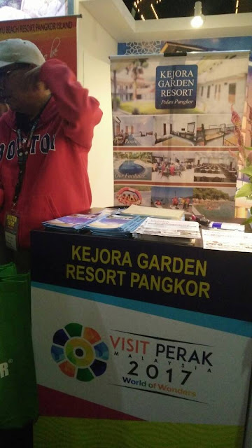 KEJORA GARDEN RESORT PULAU PANGKOR | HOTEL MURAH DI PANGKOR