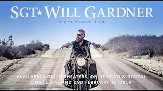 مشاهدة فيلم SGT Will Gardner 2019 مترجم