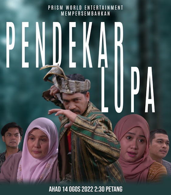 Telefilem Pendekar Lupa Di TV Okey