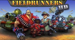 fieldrunners hd apk download full