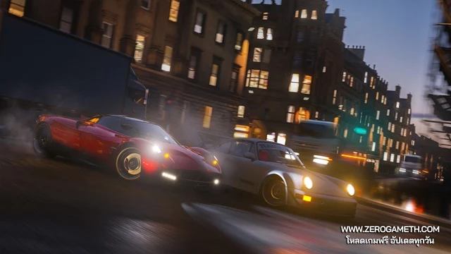 เว็บโหลดเกม Forza Horizon 4 Ultimate Edition