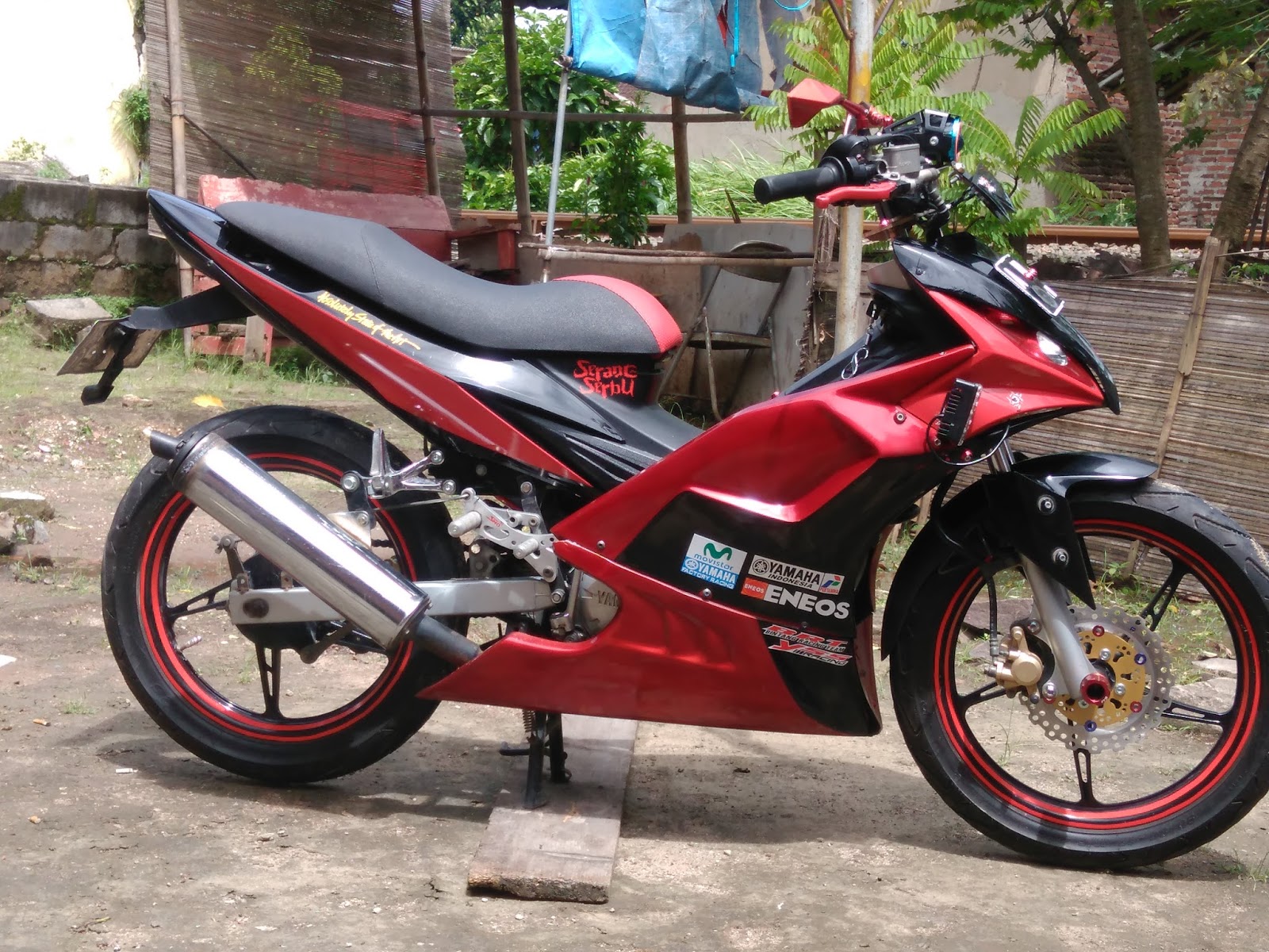 Curahan Hati Sang Rider MX BY Egiet Pranata JUPITER MX COMMUNITY