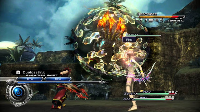 Walkthrough Final Fantasy XIII-2 Indonesia [Part 1]