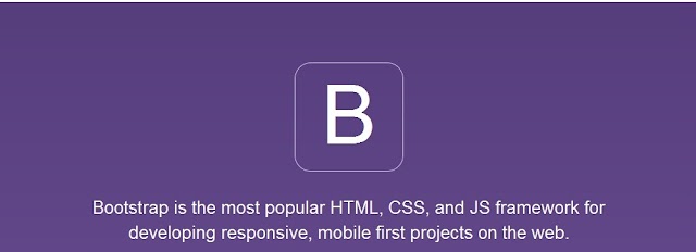 Cara Mudah Menginstalasi Bootstrap di windows 7