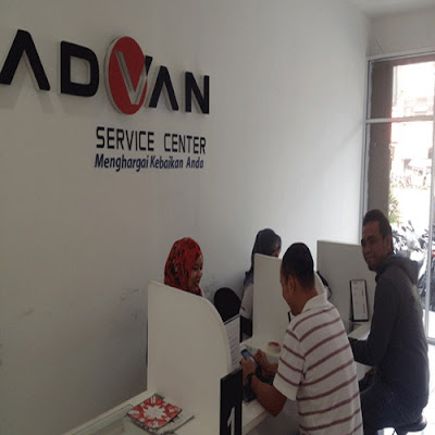 Alamat Service Center Resmi Advan Di Banda Aceh 