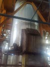 STATION DIGESTER AND PRESS