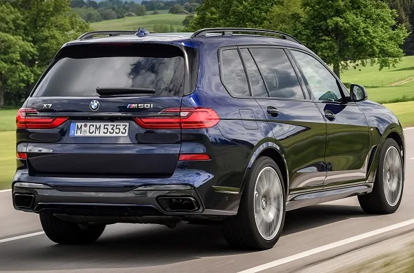 BMW X7