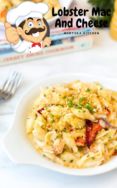 Lobster Mac And Cheese