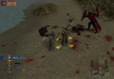 Download Game Legion - The Legend Of  Exabulary PS2 Full Version Iso For PC | Murnia Games