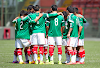 Honduras vs México Sub-21 en los JCC Veracruz 2014