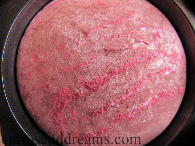 Makeup Revolution Vivid Baked Blusher All I Think About Is You review