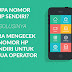 Cara Mudah Cek Nomor HP Sendiri Untuk Semua Operator