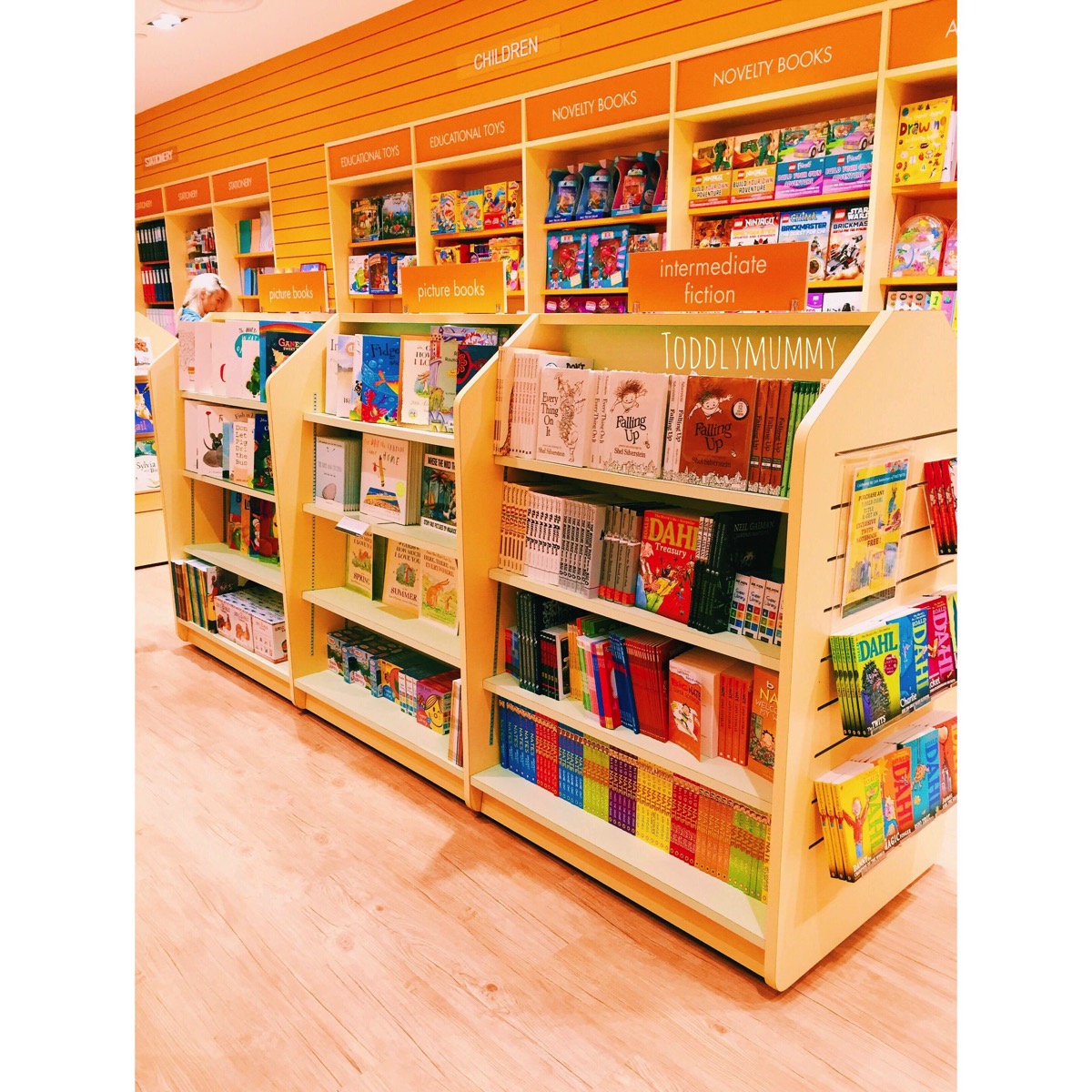 Times picture books