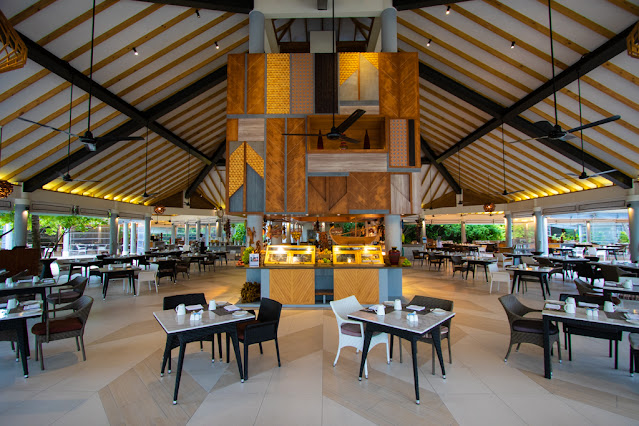 Amaya food gallery Amari Havodda Maldives