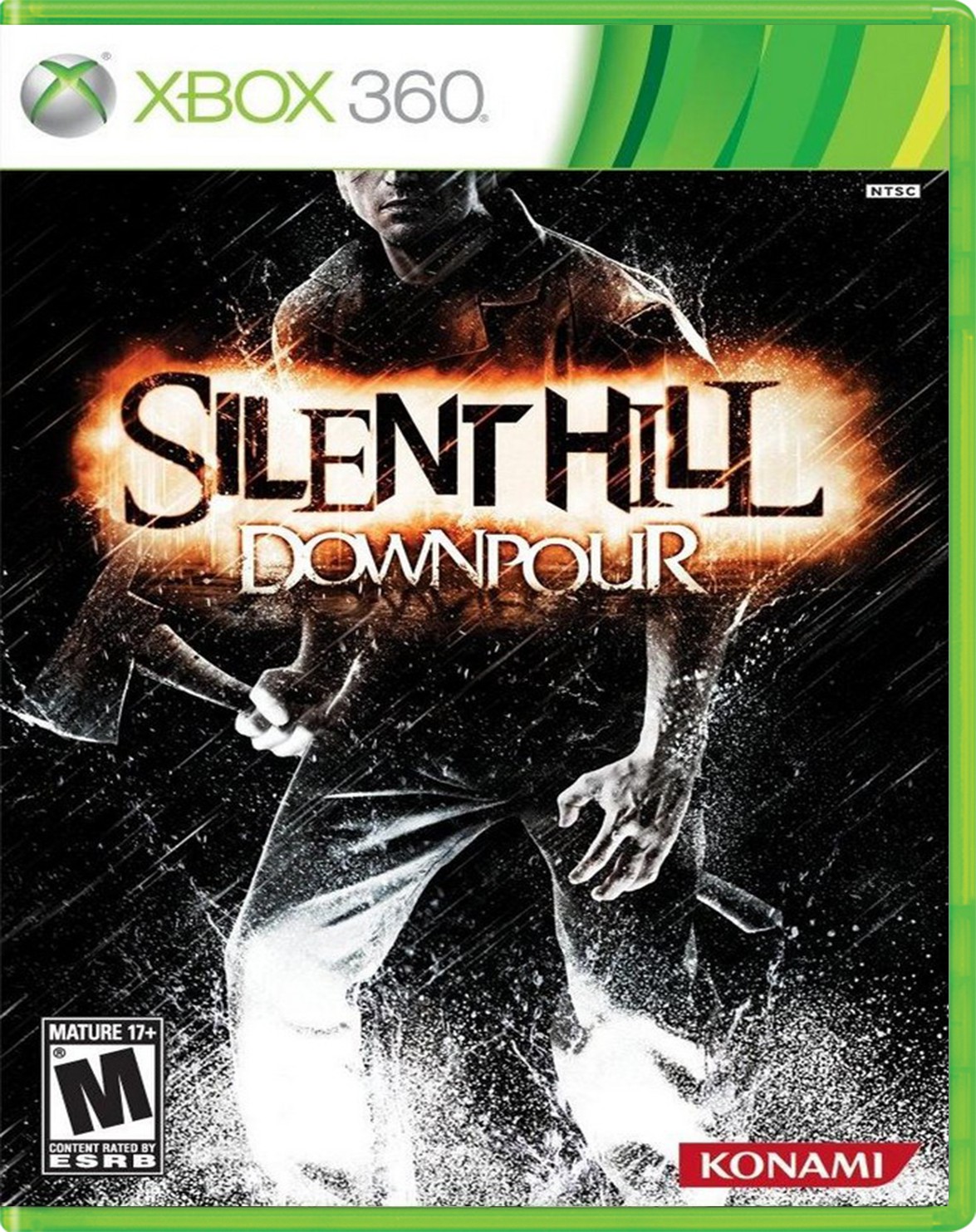Silent Hill Downpour Xbox 360 | fenriz uriel Juegos Y Mas!