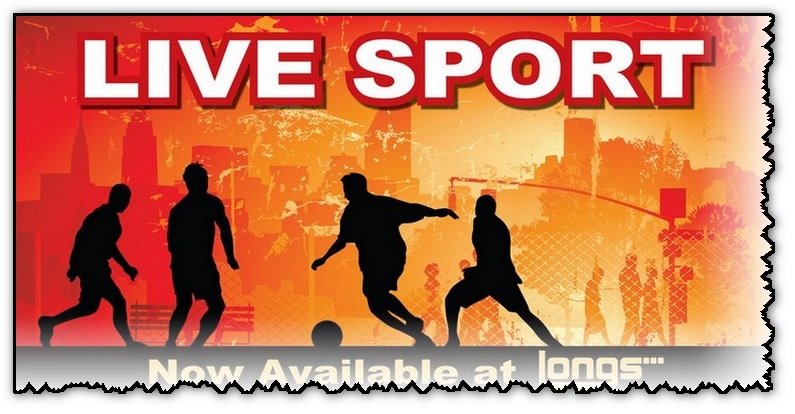 Download this Live Sport picture