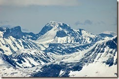 Galdhopiggen Norway