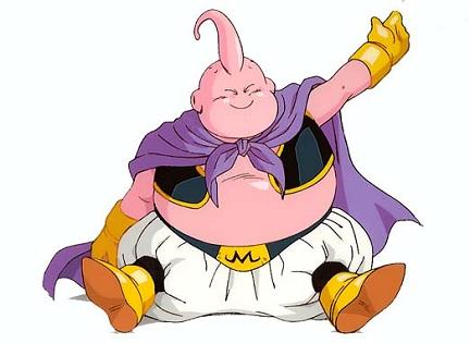 dragon ball z kid majin buu