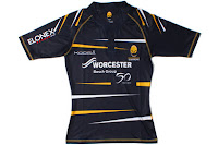 Worcester Warriors 2012 - 2013