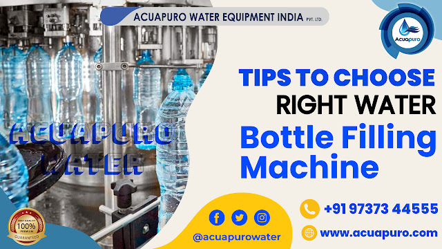 Water Bottle Filling Machines in Ahmedabad,