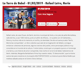 http://www.aragonradio.es/podcast/emision/la-torre-de-babel-01032019-rafael-latre-nerin/