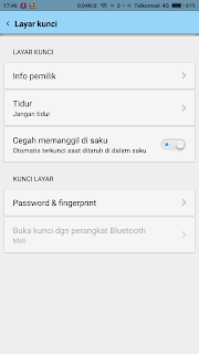 Cara Menggunakan Fingerprint di Xiaomi Redmi Note 3