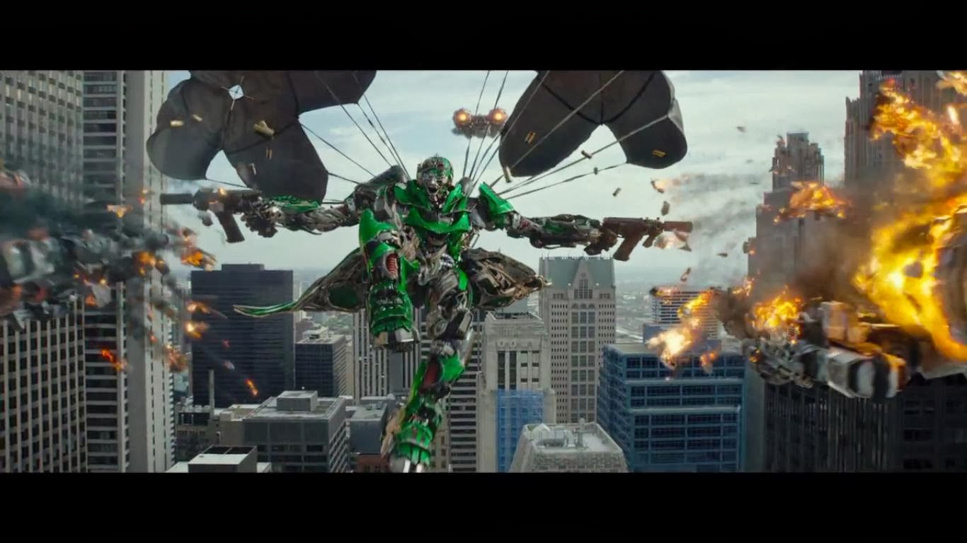 Transformers Age of Extinction 2014 Movie Full