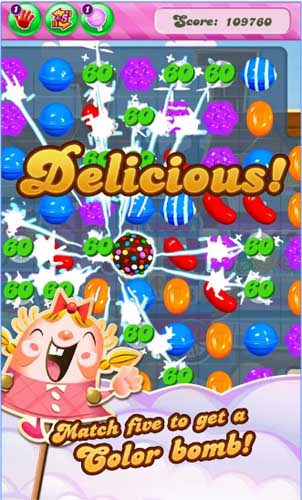 Candy Crush Saga