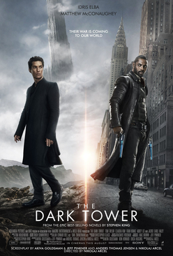 Tòa Tháp Bóng Đêm - The Dark Tower
