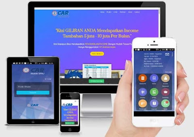 Daftar 3i-networks sekarang dan dapatkan website 3i networks gratis