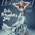 Taylor en la portada de The Hollywood Reporter