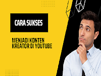 TIPS 9 Cara Sukses Menjadi Youtuber Di Tahun 2024