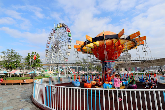 台北市 親子景點 兒童新樂園