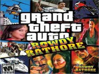 Gta Rowdy Rathore Game Free Download