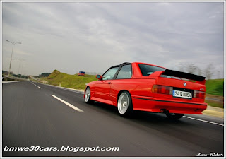 BMW E30 M3