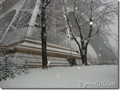 Paris Sur Neige 