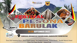 Festival Pesona Barulak Siap Digelar