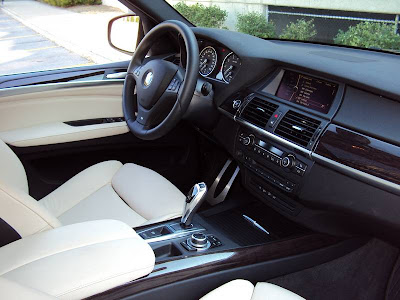 2011 BMW X5 Interior Photo