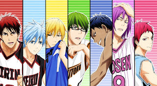 Kuroko no basket vf torrent