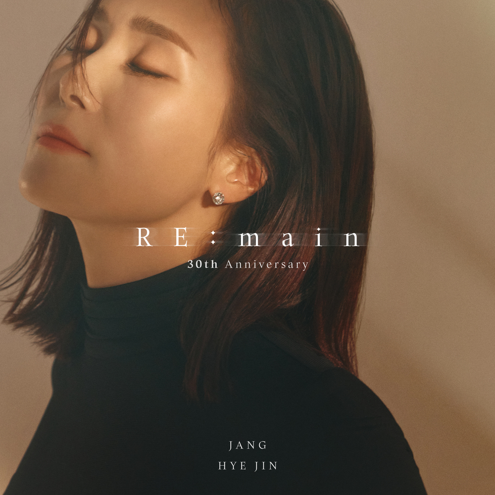 Jang Hye-jin - RE:main