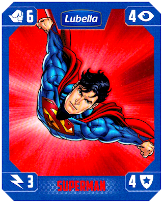 2017 Lubella : Justice League - Superman (A)