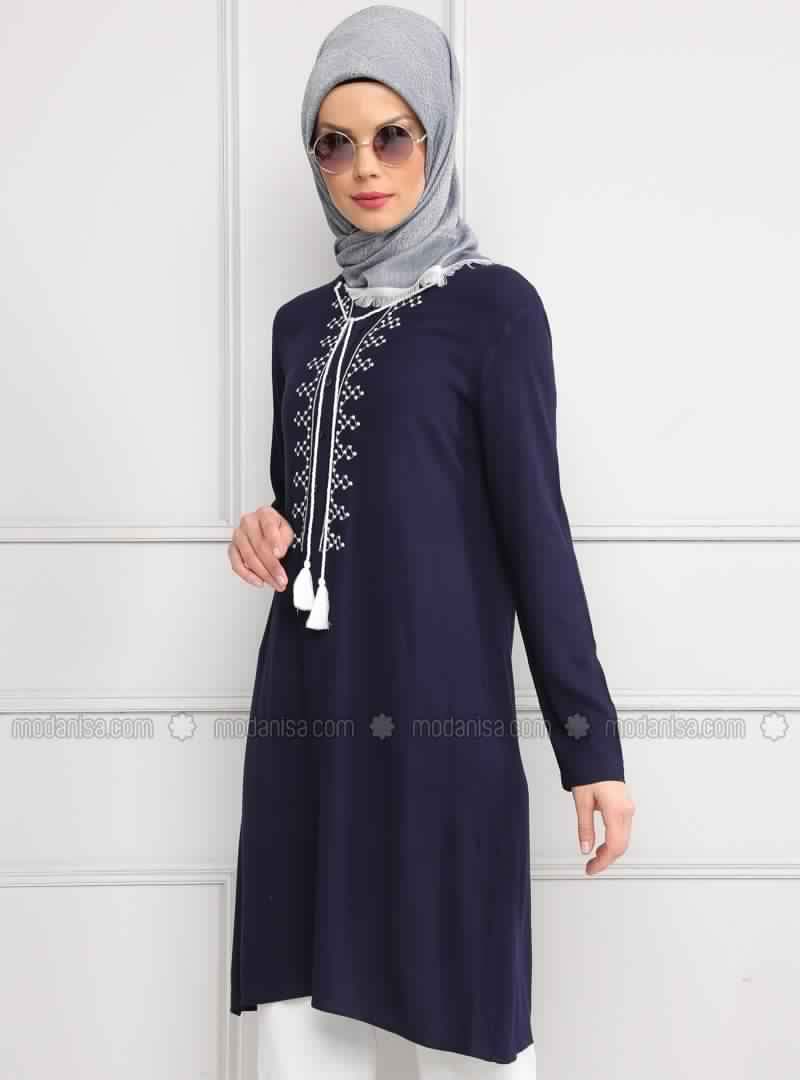 Hijab Moderne - Tuniques Hijab ultra chic Et Tendance 