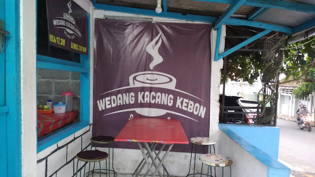 Wedang Kacang Kebon Magelang