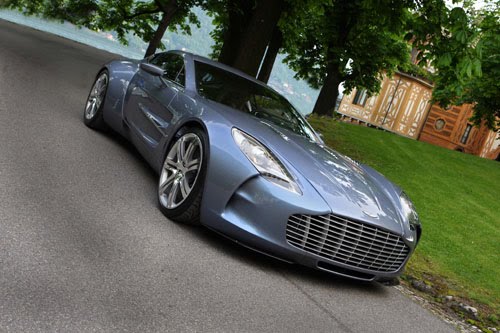 Aston Martin One77 definitive sports car one that epitomises everything 
