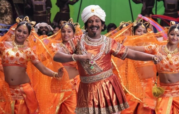 Vadivelu's 'Jagajala Pujabala Thenaliraman' 