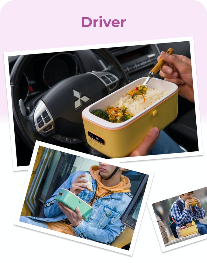 How You Can Use SunnySide Lunchbox