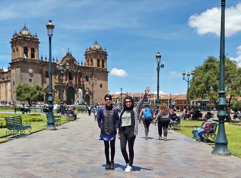 Cusco Tour guiado