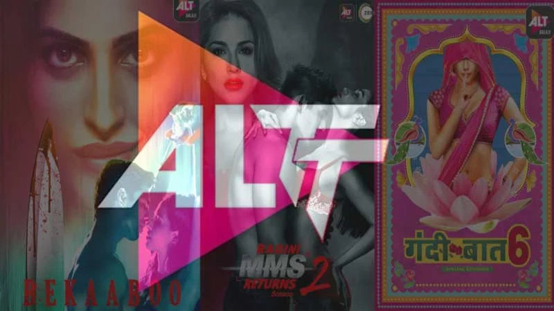 Altt (Alt Balaji) OTT All Web Series, Cast and Actress List 2023