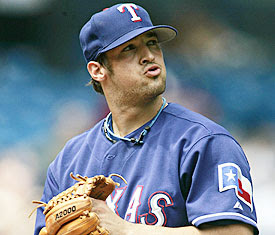 Fantasy Sports Experience: Texas Closer CJ WILSON Out - Joaquin Benoit ...